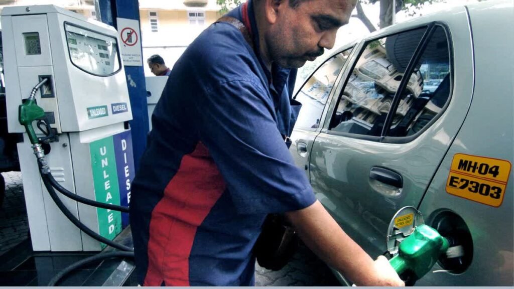 petrol