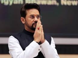 anurag thakur