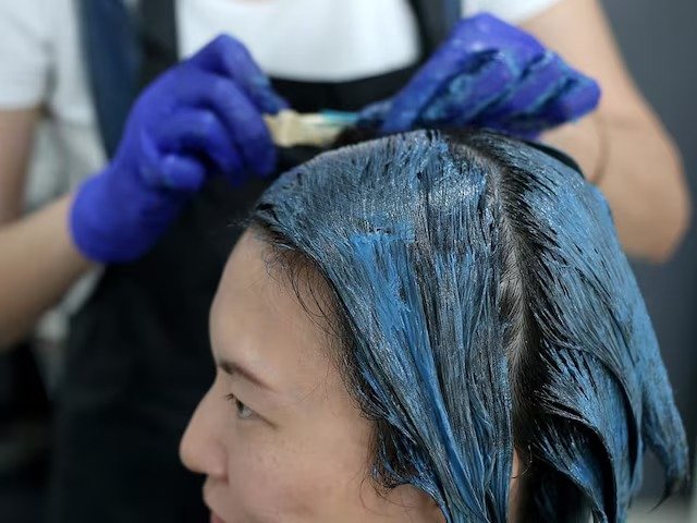 hair color