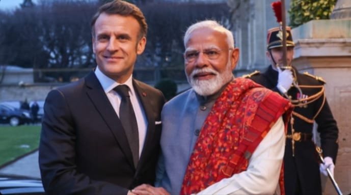 modi macro