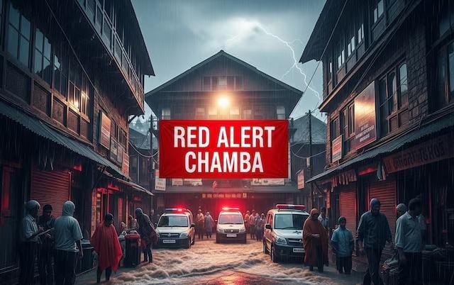 red chamb