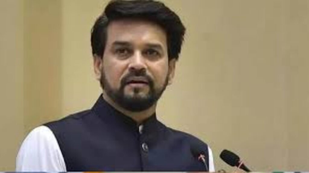 anurag thakur