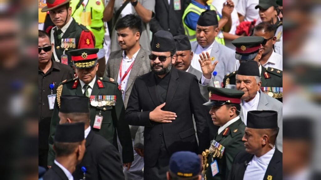 shah