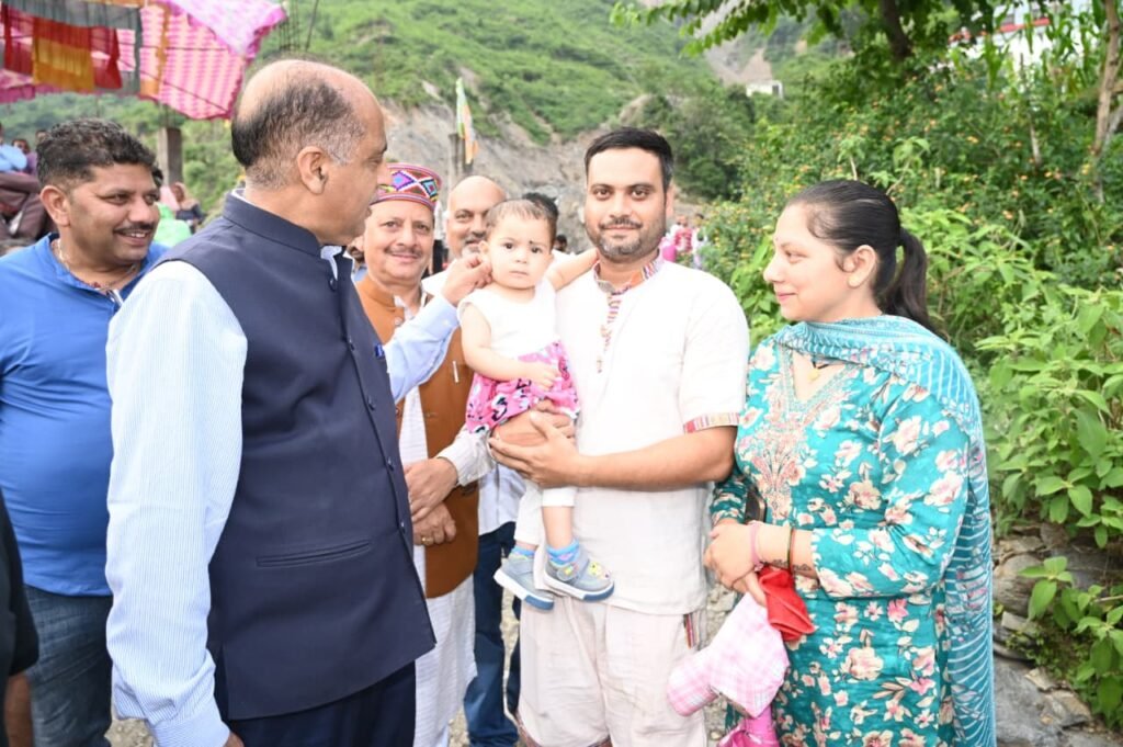 jai ram thakur