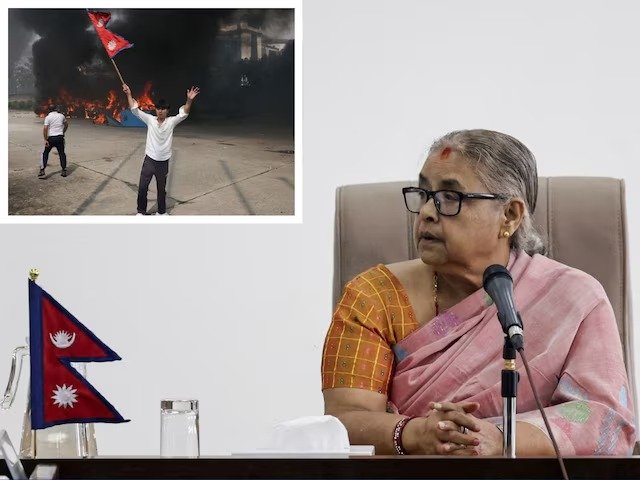 nepal pm