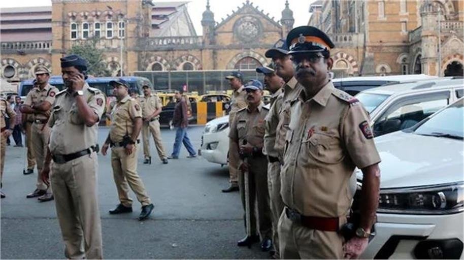 police mumbai