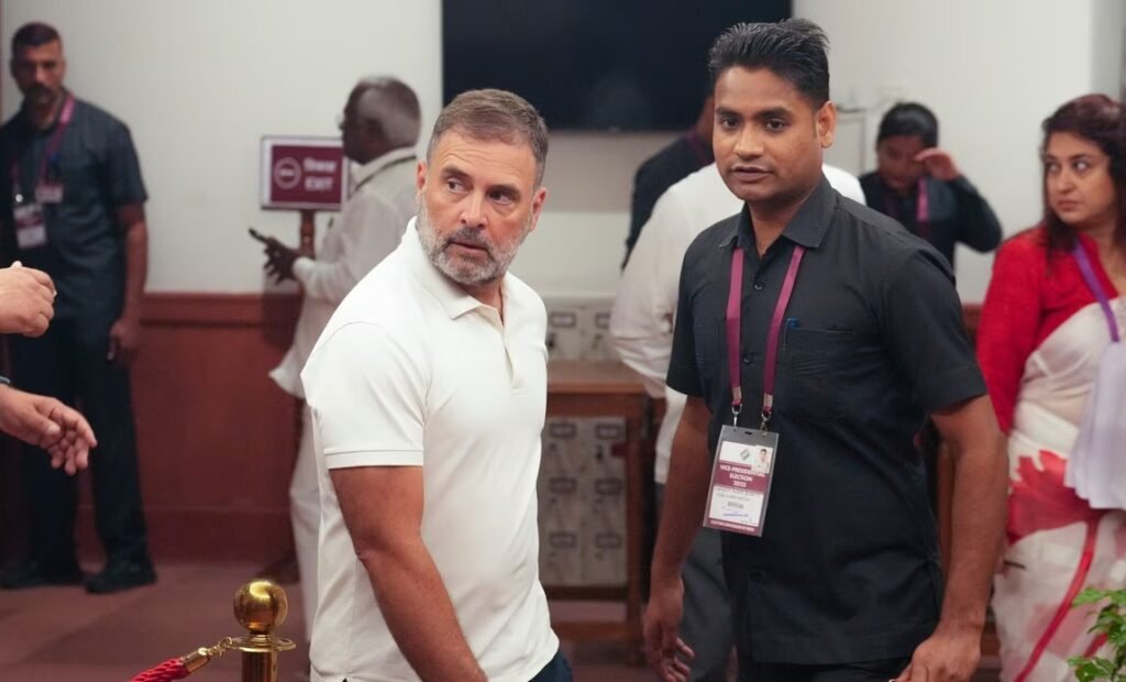 rahul gandhi