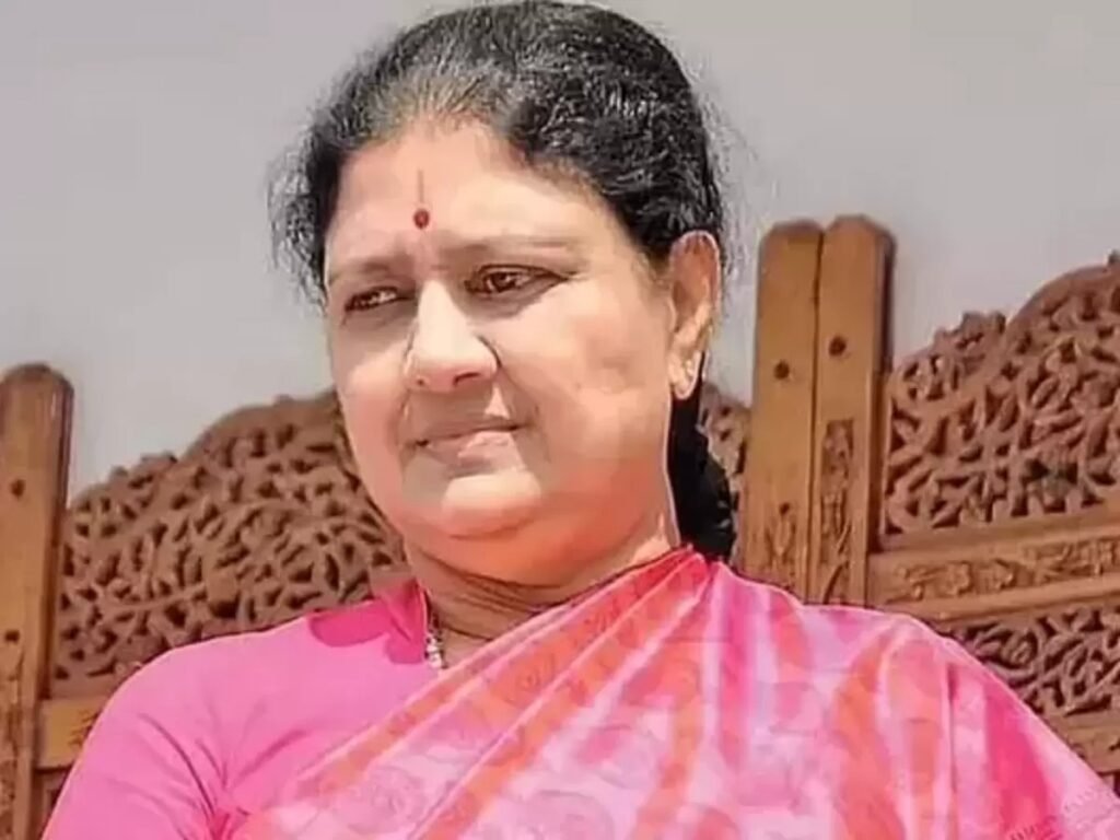 shashikala